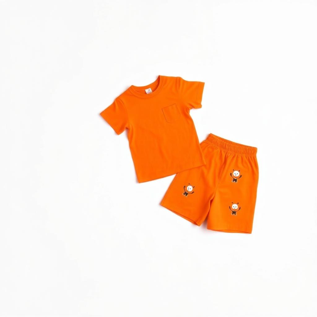 Kids T-shirt / Co-ord Set