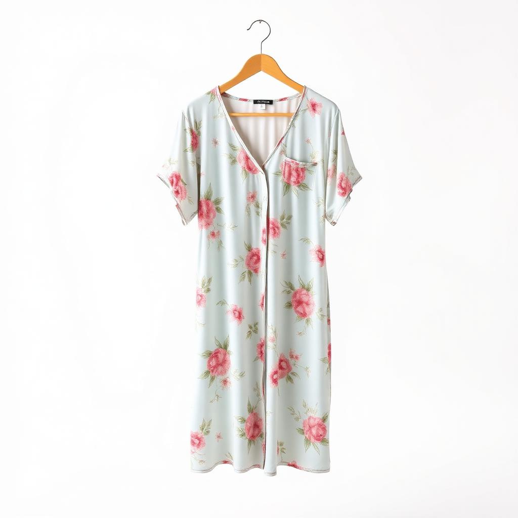 Cotton Nighty / Nightwear